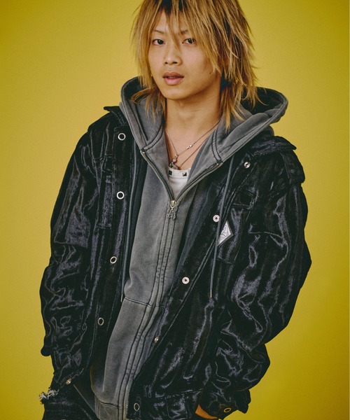 ガルフィー セットアップ（ファッション）（色：ゴールド系）の