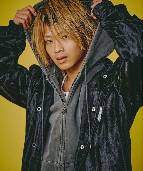 GALFY（ガルフィー） セットアップ 「GALFY/ガルフィー」構成員 SETUP