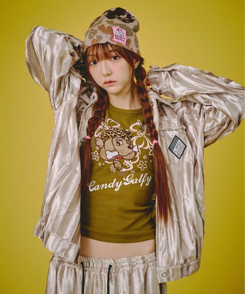 GALFY（ガルフィー） セットアップ 「GALFY/ガルフィー」構成員 SETUP