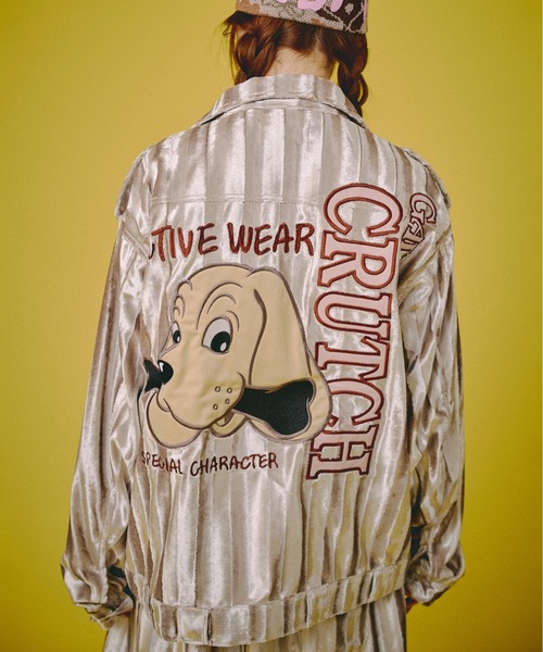 GALFY（ガルフィー） セットアップ 「GALFY/ガルフィー」構成員 SETUP