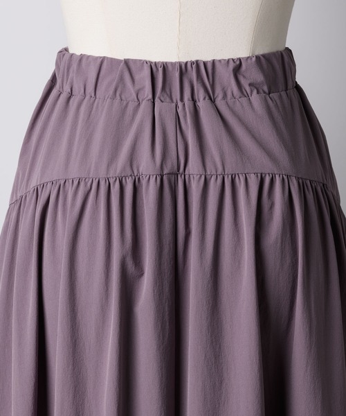 「LA BELLE ETUDE」 フレアスカート FREE ブラック レディース_画像7