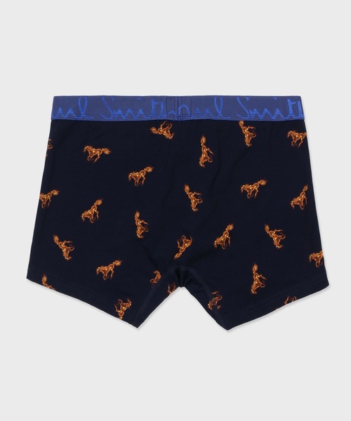 Paul Smith（ポール・スミス） ボクサーパンツ “New Year Horse