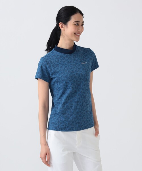 BEAMS GOLF（ビームス ゴルフ） tシャツ 半袖 速乾 PURPLE LABEL
