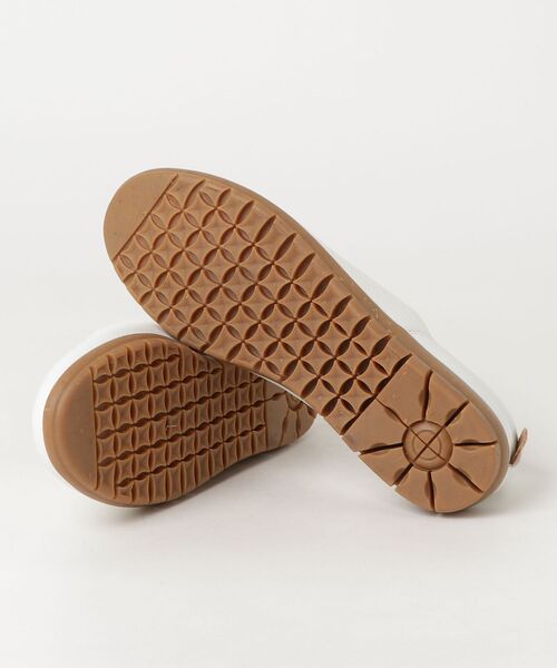 「Minnetonka」 スリッポン 6 ホワイト レディース_画像3