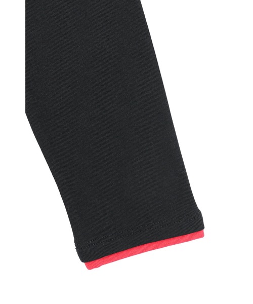 ALEXIA STAM（アリシアスタン） tシャツ Wellness Contrast Cuff Long