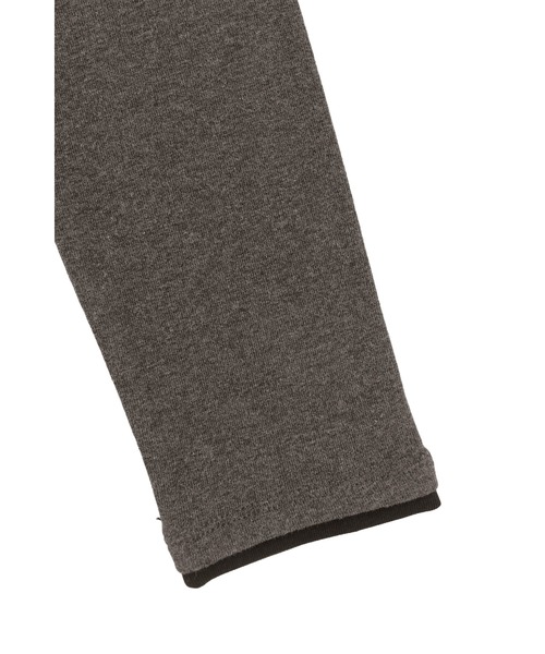 ALEXIA STAM（アリシアスタン） tシャツ Wellness Contrast Cuff Long
