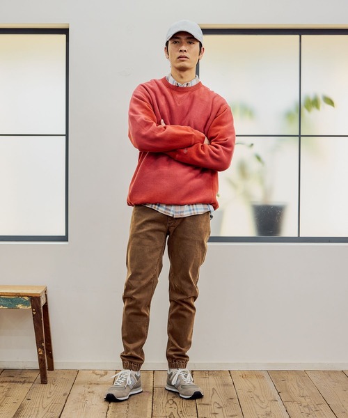 BAYFLOW（ベイフロー） キャップ 帽子 ダメージツイルロゴCAP メンズ