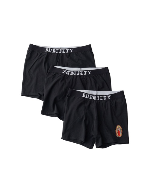 SW☆売り切りセール中さま専用 Subciety（サブサエティ） ボクサーパンツ Boxer shorts : ZOZOTOWN
