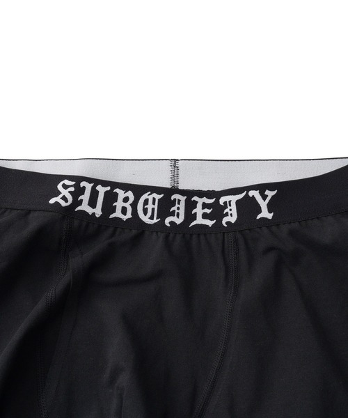 Subciety（サブサエティ） ボクサーパンツ Boxer shorts : ZOZOTOWN