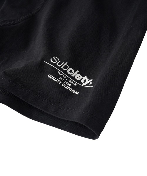 Subciety（サブサエティ） ボクサーパンツ Boxer shorts : ZOZOTOWN
