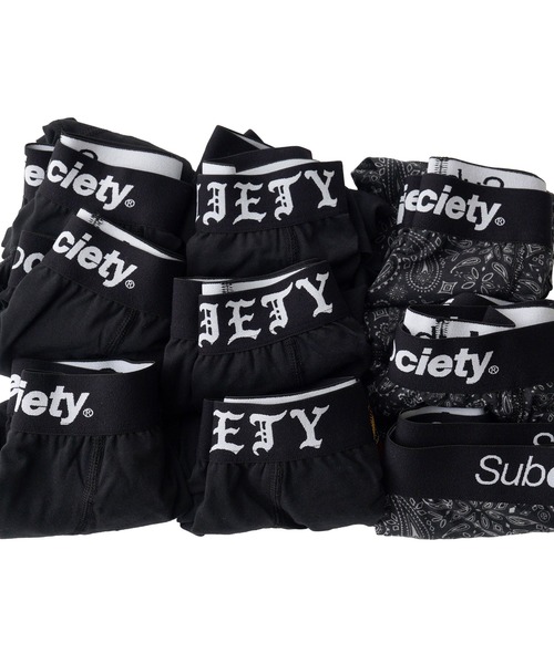 Subciety（サブサエティ） ボクサーパンツ Boxer shorts : ZOZOTOWN