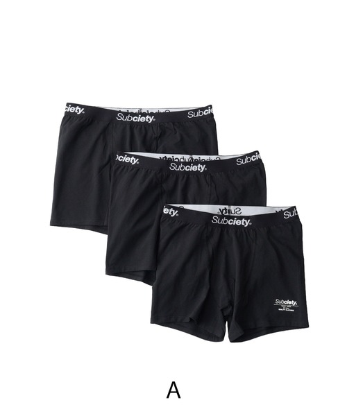 Subciety（サブサエティ） ボクサーパンツ Boxer shorts : ZOZOTOWN