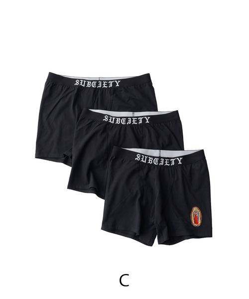 Subciety（サブサエティ） ボクサーパンツ Boxer shorts : ZOZOTOWN