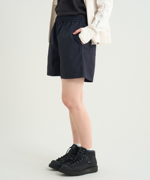 CLANE（クラネ） ハーフパンツ パンツ 短パン CLANE LOW WAIST HALF