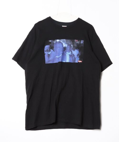 Supreme（シュプリーム） 半袖Tシャツ L ブラック メンズ : ZOZOTOWN