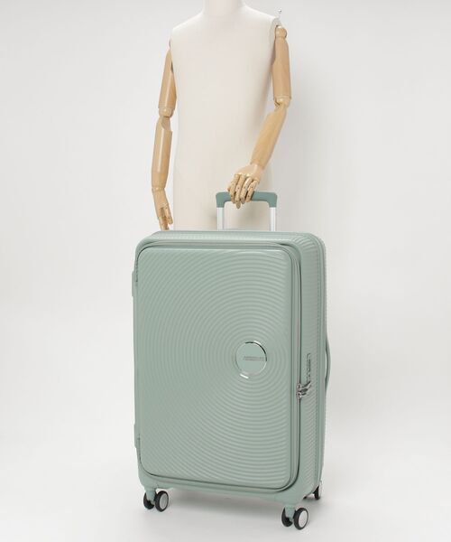 AMERICAN TOURISTER（アメリカンツーリスター） スーツケース CURIO