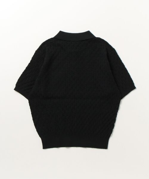 「Steven Alan」 半袖ニット FREE オフホワイト レディースの画像