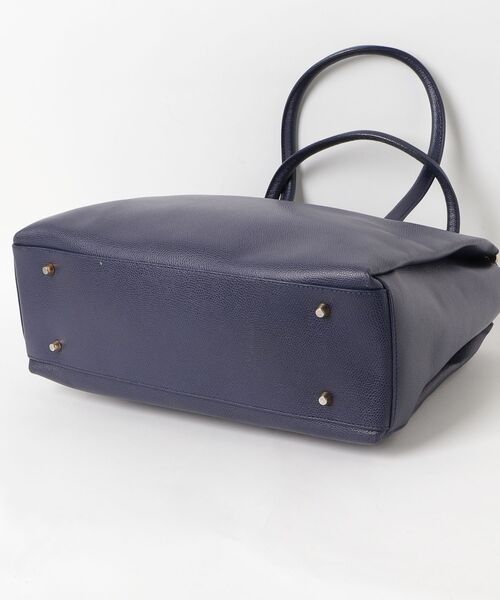 FURLA（フルラ） トートバッグ - ネイビー レディース : ZOZOTOWN