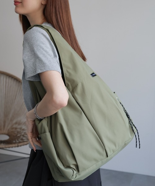 「sakishimatokyo」 トートバッグ FREE アイボリー レディース_画像2