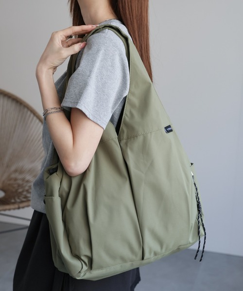 「sakishimatokyo」 トートバッグ FREE アイボリー レディース_画像3