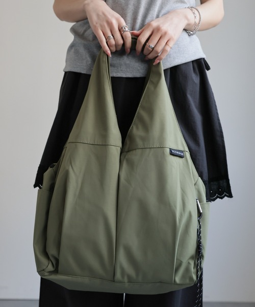 「sakishimatokyo」 トートバッグ FREE アイボリー レディース_画像4