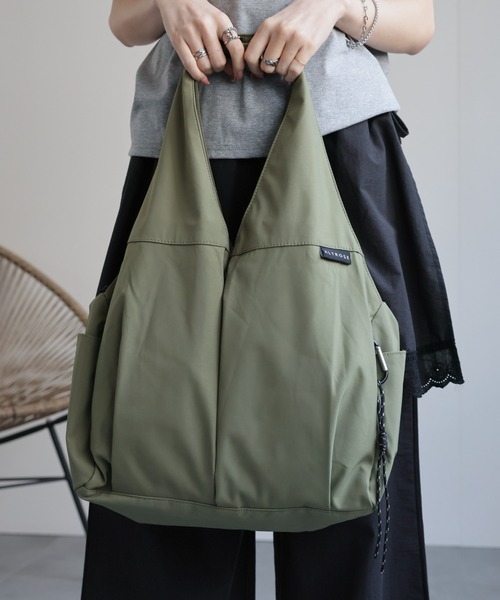 「sakishimatokyo」 トートバッグ FREE アイボリー レディース_画像5