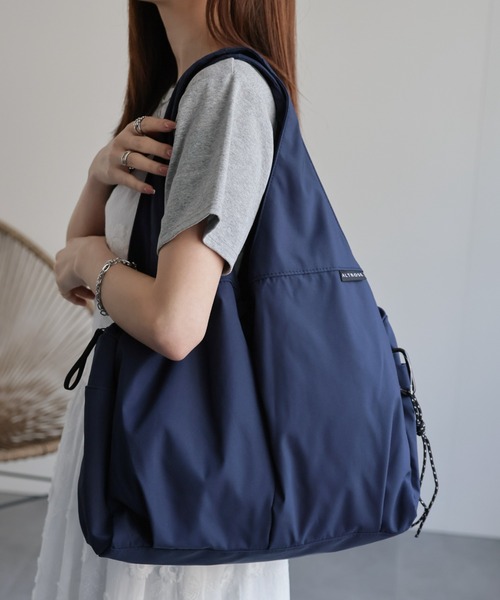 「sakishimatokyo」 トートバッグ FREE アイボリー レディース_画像9