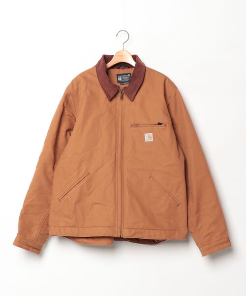 Carhartt（カーハート） ジャケット X-LARGE ブラウン メンズ