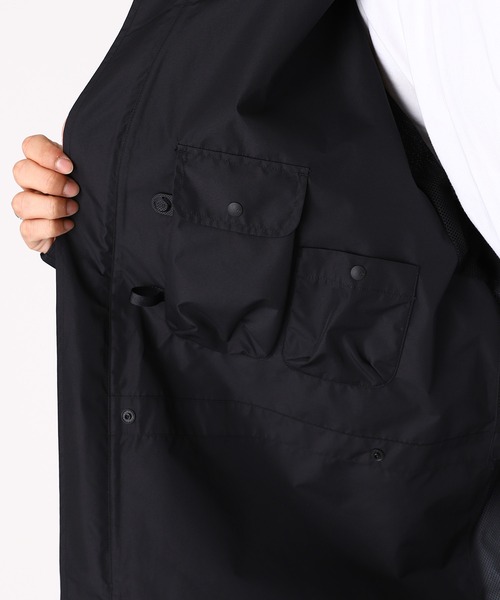 tシャツ GORE-TEX TECH 2WAY CADET PARKA BJ-10026 メンズの画像