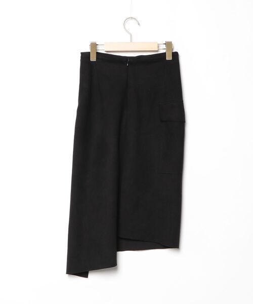 「MODE ROBE」 ロングスカート S ブラック レディース_画像2