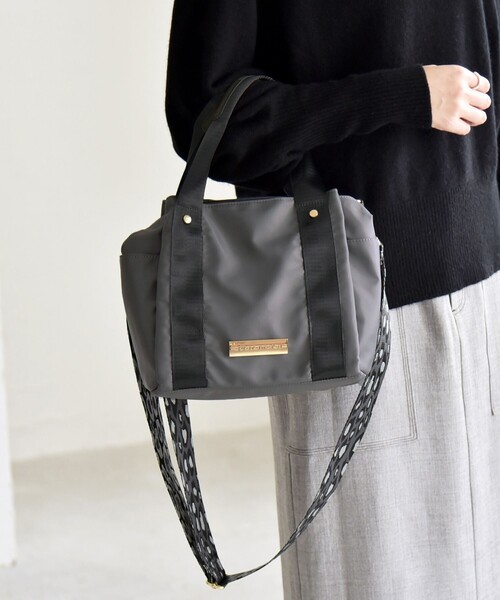 「quaranciel」 2WAYバッグ ONE SIZE ブラック レディース_画像2