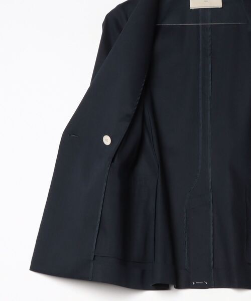 「UNITED ARROWS」 テーラードジャケット 34 オフホワイト レディースの画像