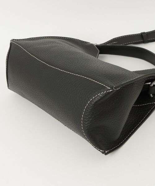 ハンドバッグ GIANNI CHIARINI / AURORA レザー 2WAY ハンドバッグ（ポーチ付き）の画像