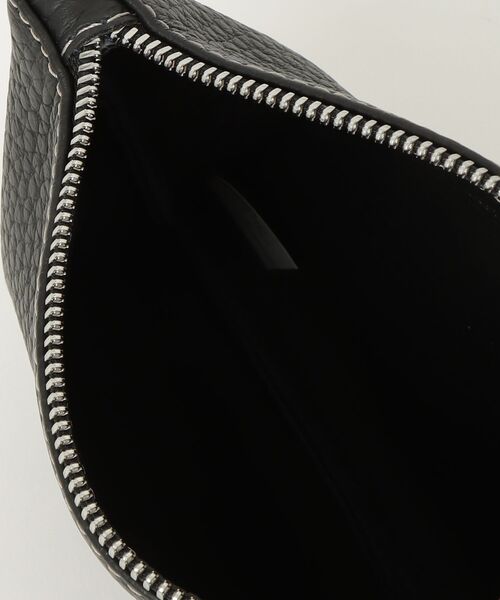 ハンドバッグ GIANNI CHIARINI / AURORA レザー 2WAY ハンドバッグ（ポーチ付き）の画像