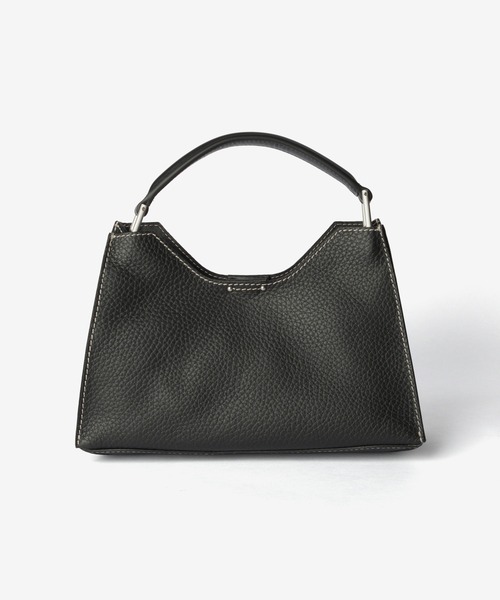 ハンドバッグ GIANNI CHIARINI / AURORA レザー 2WAY ハンドバッグ（ポーチ付き）の画像