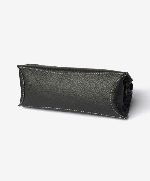 ハンドバッグ GIANNI CHIARINI / AURORA レザー 2WAY ハンドバッグ（ポーチ付き）の画像
