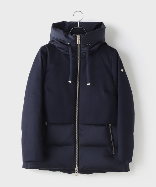 Spick＆Span（スピック アンド スパン） ダウンコート ダウン