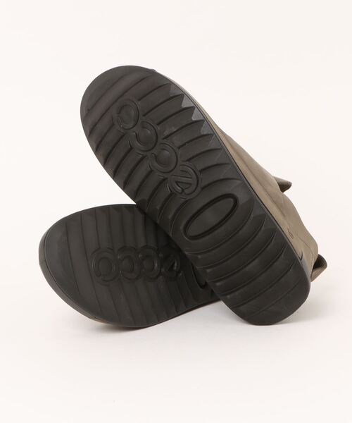 ecco（エコー） シューズ 41 サンドグレー メンズ : ZOZOTOWN Yahoo!店