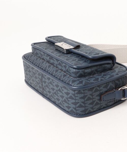 「MICHAEL KORS」 ショルダーバッグ FREE ネイビー レディース_2