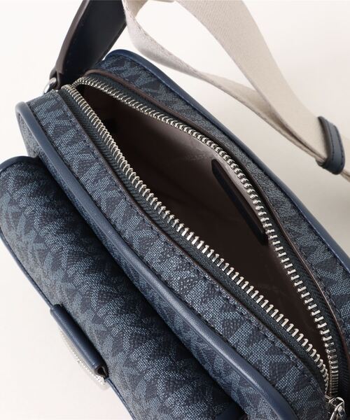 「MICHAEL KORS」 ショルダーバッグ FREE ネイビー レディース_3