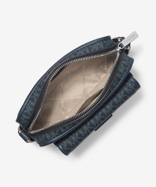 「MICHAEL KORS」 ショルダーバッグ FREE ネイビー レディース_5