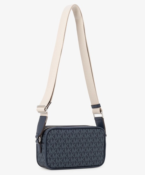 「MICHAEL KORS」 ショルダーバッグ FREE ネイビー レディース_6