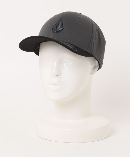 VOLCOM（ボルコム） キャップ 帽子 メンズ FULL STONE FLEXFIT HAT