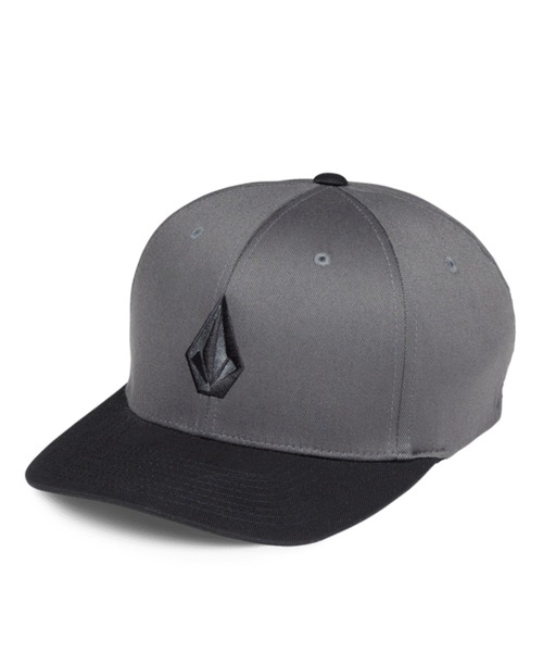 VOLCOM（ボルコム） キャップ 帽子 メンズ FULL STONE FLEXFIT HAT