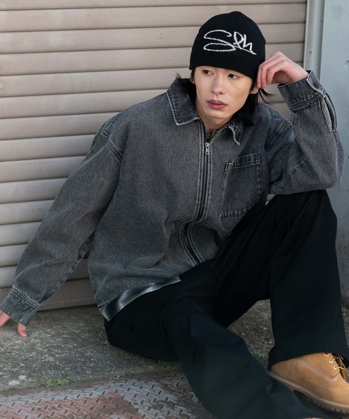 WEGO（ウィゴー） デニムジャケット gジャン WEGO/「26年春夏新作