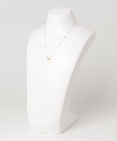 「Jewel closet by L&Co.」 ネックレス FREE ゴールド系その他 レディース_画像3