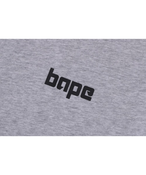 tシャツ A BATHING APE LOGO TEE メンズ レディースの画像