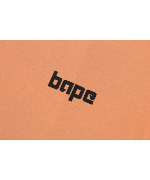 tシャツ A BATHING APE LOGO TEE メンズ レディースの画像