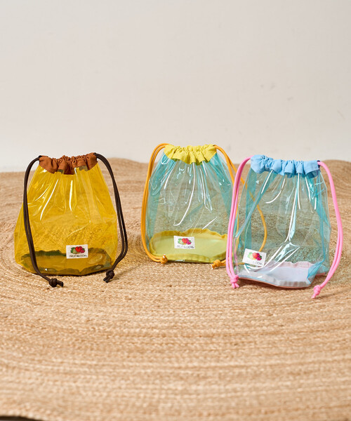 FREAK'S STORE（フリークスストア） ハンドバッグ FRUIT OF THE LOOM