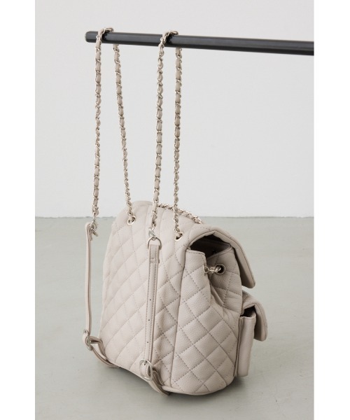 AZUL BY MOUSSY（アズールバイマウジー） デイバック リュック 「WEB 